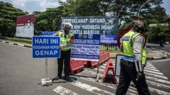 6 Aturan Baru, Jakarta Kini Berlakukan Ganjil Genap Cuma di Hari Kerja